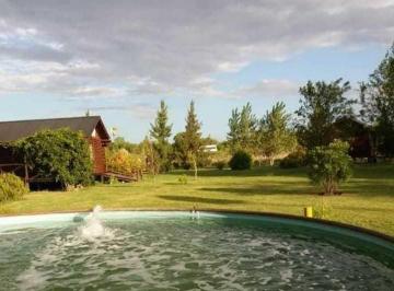 Edificio · 20m² · 5 Ambientes · Complejo de Cabañas en Venta - Monoambiente - 10000 m² - General Belgrano