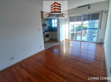 Departamento de 2 ambientes, Tres de Febrero · Alquiler Hermoso Departamento de 2 Amb. 35 m² Tot. - Caseros Centro