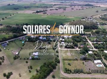 Terreno , Exaltación de la Cruz · Loteo Rural Sin Expensas Financiados! Diego Gaynor, Capilla del Señor.