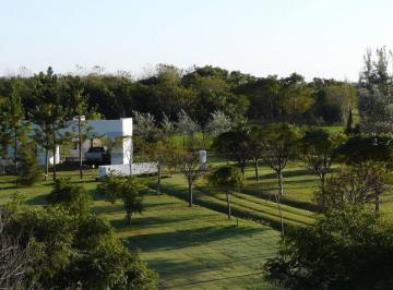 Terreno · 1200m² · Se Vende Lote en Estación Roca, Barrio Cerrado