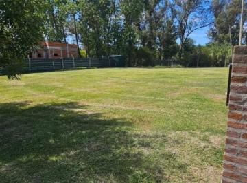 Terreno · 614m² · Venta Oportunidad Lote 614 m² Santa Isabel II Listo Para Construir Maschwitz