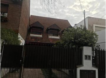 Casa de 4 ambientes, Vicente López · Duplex 4 Ambientes con Fondo - Cerca de Av