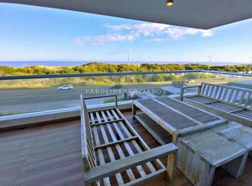 Foto1 · Apartamento en Venta de 3 Dorm. + Dependencia en Edificio Silente, Punta del Este