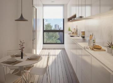 Departamento · 133m² · 4 Ambientes · 2 Cocheras · Venta 3 Dorm. Dome Cerviño (En Pozo) - Palermo Chico