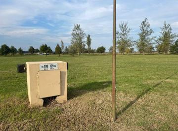 Terreno · 1000m² · Vende Lote en La Rinconada en Ibarlucea