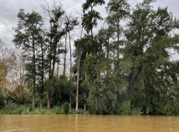 Terreno · 2000m² · Venta Lote Frente Al Rio Paraná en San Fernando