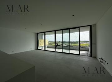 Departamento · 118m² · 3 Ambientes · 1 Cochera · Departamento en Venta 3 Amb. en Oceana, Nordelta con Salida Al Lago Central