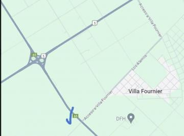 Campo , Nueve de Julio · Excelente Lote Sobre Ruta 65