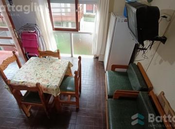 Departamento · 26m² · 2 Ambientes · Dos Ambientes Cerca del Mar en San Bernardo