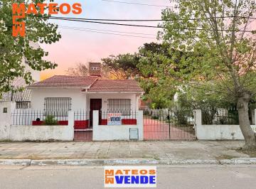 Casa de 3 ambientes, Mar del Tuyú · Venta Chalet Independiente Zona Céntrica Mar del Tuyú