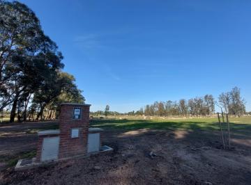 Terreno , Pilar · Lote en Venta - Barrio Santa Sofia (Pilar del Este) 511 m²