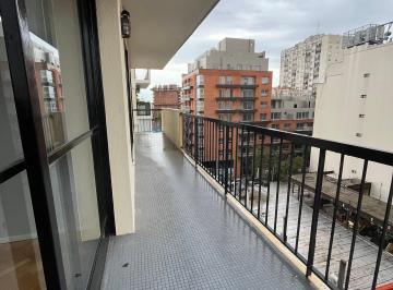 Departamento de 4 ambientes, Saavedra · Departamento en Alquiler - Saavedra - 4 Ambientes - Apto Profesional