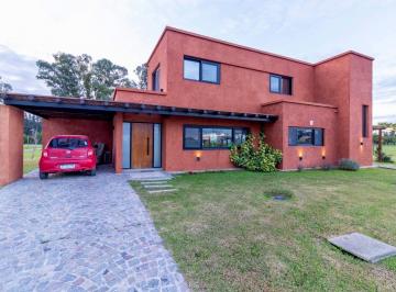 Casa de 3 ambientes, Exaltación de la Cruz · Los Cardales - Casa Amoblada con Piscina.