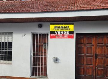 Casa · 122m² · 3 Ambientes · 1 Cochera · Casa 3 Ambientes - Achupallas Al 1200 Avellaneda U$s 74500