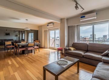 Departamento de 5 ambientes, Palermo · En Venta Palermo Impecable 4 Dorm., 2 Coch. Piso Alto, Vista Abierta