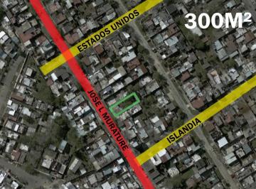 Terreno · 109m² · Terreno en Venta - 300 m² - Lomas de Zamora