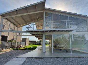 Local comercial de 1 ambiente, Roldán · Apto Emprendimiento Comercial