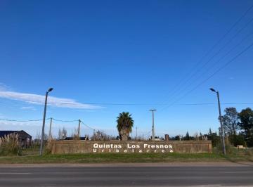 Terreno · 2121m² · Terreno en Venta - 2.121 m² - Uribelarrea, Cañuelas