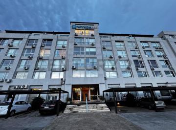 Oficina comercial · 37m² · 1 Ambiente · 1 Cochera · Wyndham Loft Nordelta Monoambiente Apto Profesional en Venta