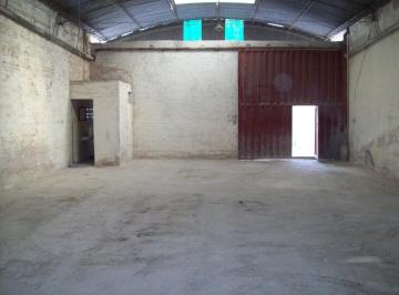 Bodega-Galpón · 132m² · Alquilo Galpon de 132 m² con Baño