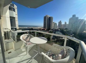 Foto1 · Departamento en Venta de 1 Dormitorio y Medio Torre Marina II, Punta del Este