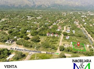 Terreno · 658m² · Terreno en Las Magdalenas, Merlo, San Luis