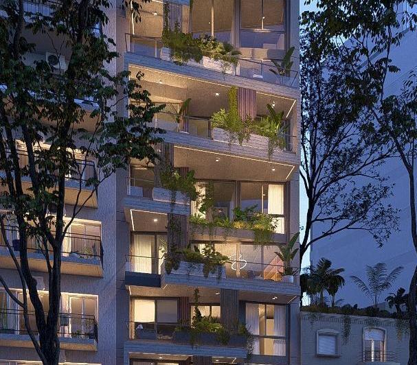 Desarrollo vertical · Kawas