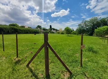 Terreno , Bialet Massé · Oportunidad! Venta Lote Mirador del Lago