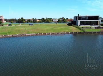 Terreno · 978m² · Venta Excelente Lote en Barrio Los Puentes Nordelta