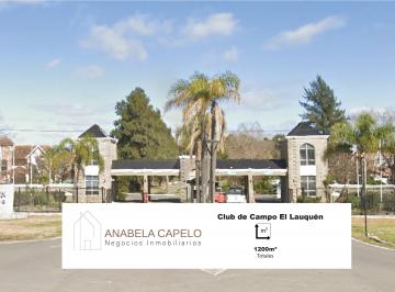 Terreno , San Vicente · Lote en Venta a Laguna en El Lauquén