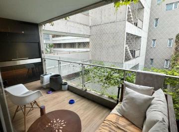 Departamento · 100m² · 4 Ambientes · 1 Cochera · Venta - 4 Ambientes - Balcón Aterrazado C/ Parrilla - Cochera - Baulera - Amenities - Colegiales