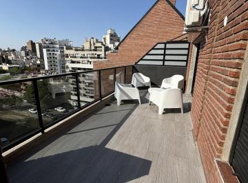 Departamento · 65m² · 4 Ambientes · Vendo Depto - 2 Dorm con Terraza a Estrenar - Frente - Escritura