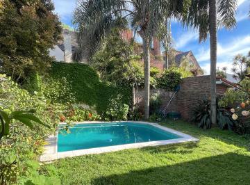 Casa de 4 ambientes, San Isidro · Olaguer y Feliu Al 200
