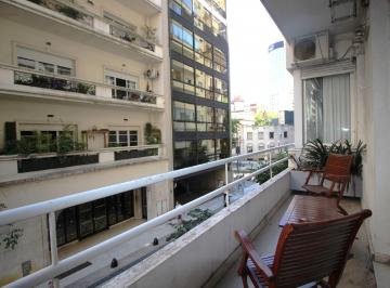 Departamento de 5 ambientes, Retiro · Suipacha 1300 - Retiro - Venta - 3 Dorm. - Dependencia de Servicio