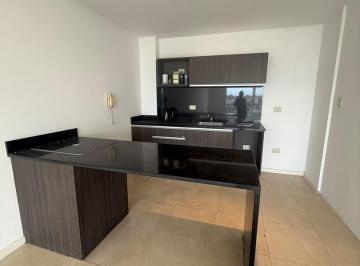 Departamento · 77m² · 2 Ambientes · 1 Cochera · Oficina /departamento en Alquiler en La Bahia Grande, Nordelta, Tigre