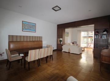 Departamento de 5 ambientes, Recoleta · Suipacha 1300 - Recoleta - Venta - 3 Dorm. - Depndencia de Servicio