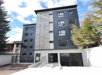 Fachada Edificio · Departamento a Estrenar en B° Belgrano con Vista Al Lago