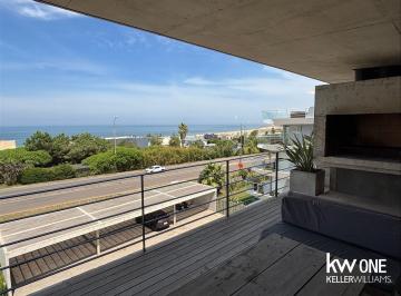 Departamento · 140m² · 3 Ambientes · Apartamento en Alquiler Temporario en Manantiales