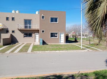 Departamento de 3 ambientes, Roldán · Departamentos a Estrenar en Tierra de Sueños III
