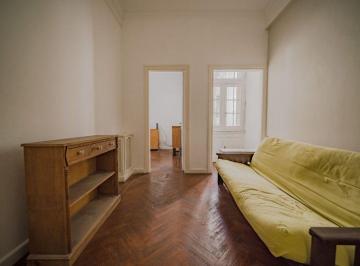 Departamento · 60m² · 2 Ambientes · Amplio Departamento 2 Ambs con Dep. en Plaza Once