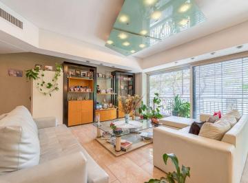Departamento · 169m² · 5 Ambientes · 1 Cochera · Dpto 5 Ambientes, Cochera y Patio - Villa Crespo