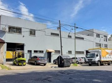 Bodega-Galpón · 2236m² · Galpón / Deposito a m de Gral Paz - Mataderos