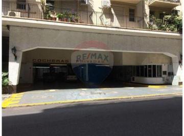 Garage · 13m² · Oportunidad Cochera Palermo Botánico