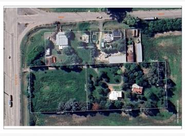 Terreno · 14300m² · Alquiler Terreno Sobre Ruta A012 y Rp255