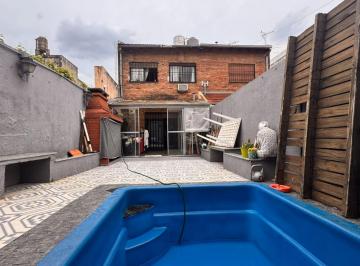 PH · 88m² · 4 Ambientes · 1 Cochera · Dúplex Monte Castro Patio Playroom Apto Credito