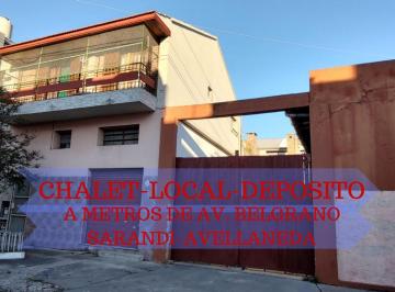 Depósito · 390m² · Venta Casa 4 Amb Depósito Local Garage Sarandi