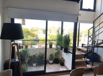 Departamento · 47m² · 2 Ambientes · Venta Duplex un Dormitorio Balcon E (Cochera Op.)