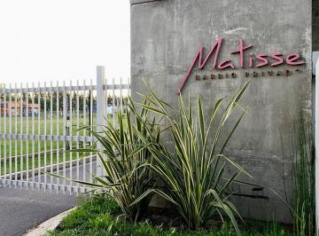 Terreno · 1000m² · Lote a La Venta en Barrio Privado Matisse Cardales