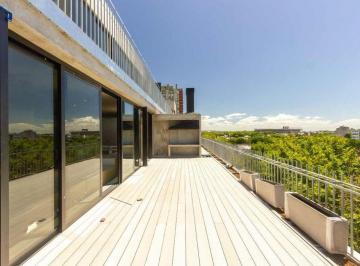Departamento · 209m² · 4 Ambientes · 1 Cochera · Vista Panoramica - Duplex 4 Amb - Oportunidad