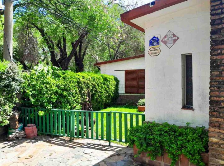 Casa · 150m² · 6 Ambientes · 1 Cochera